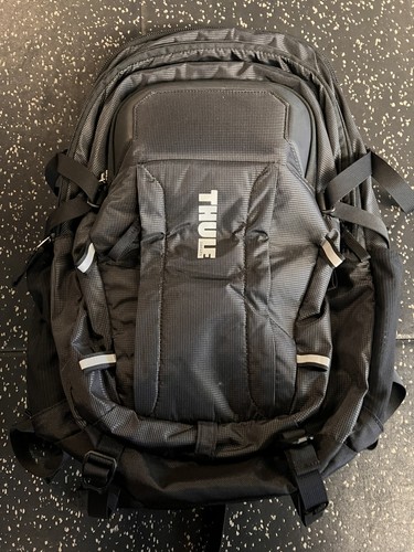 Thule backpack black escort - thule,