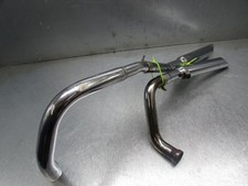 Kawasaki VN750 Vulcan VN 750 1985-On Exhaust System/Down Pipes/Silencer Cans