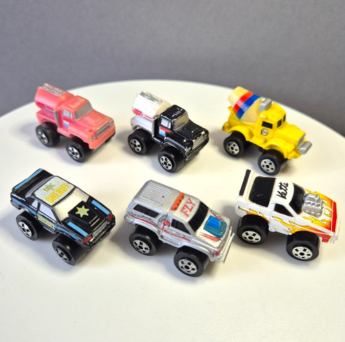 Micro machines road - road, champs