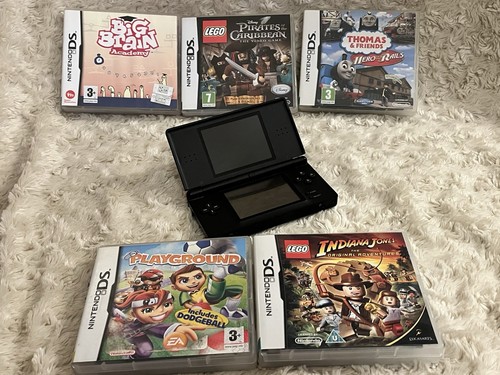 Nintendo lite console - lite, black