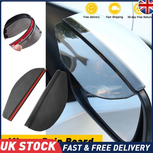 Universal car rear - view, wing