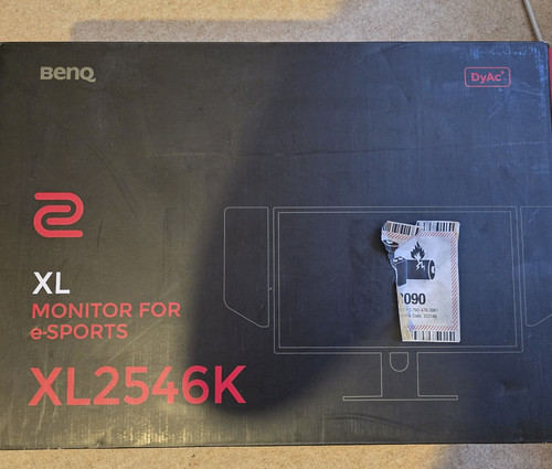 Benq xl2546k 240hz - benq, lcd