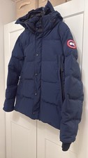 Canada Goose Wyndham Parka
