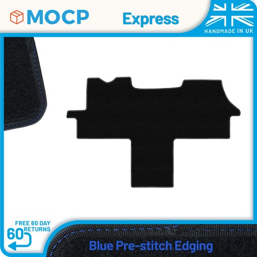 Express with blue pre - express,