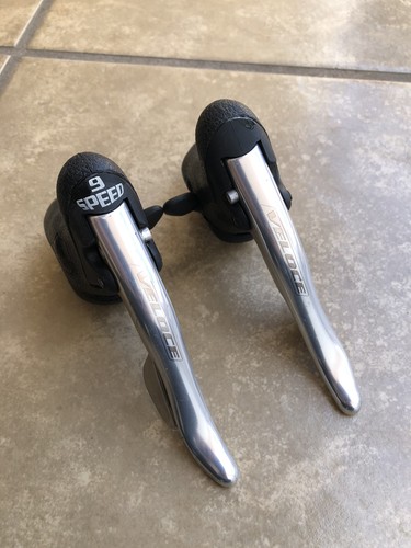 Campagnolo veloce ergopower - campagnolo,
