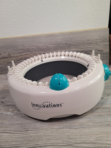 Innovation knitting machine - knitting,