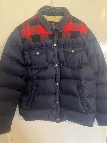 Penfield rockford mens padded - penfield,