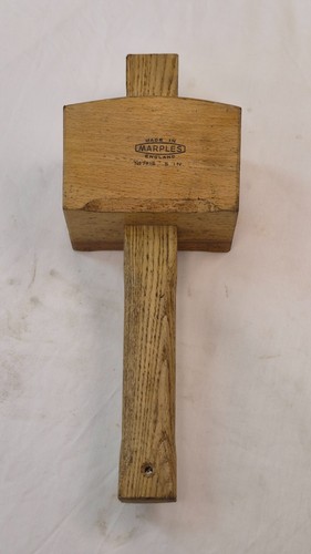 Marples 7715 inch - no,