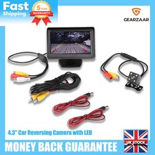 ​​Night Vision Reversing