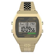 Timex  T80 TW2V74300 Steel