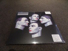 12 INCH VINYL ALBUM NEW &