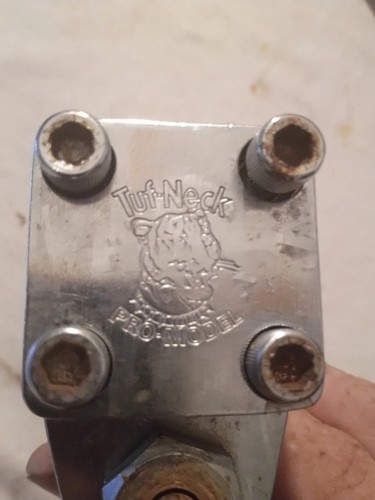 1980 tuf neck pro model - tuf,