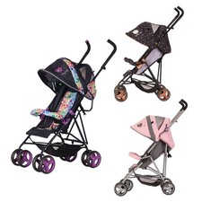 Daisy Chain Zipp Zenith Dolls Pushchair - For ages 6-13 years