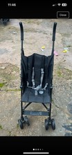 Pushchair