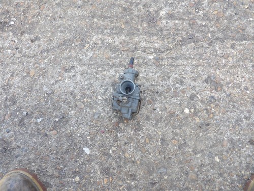 Honda j carb - honda,