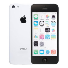 Apple iPhone 5C 8GB White -
