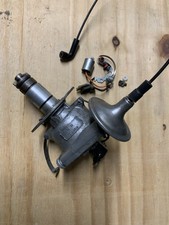 Classic Mini + Others 25D LUCAS Distributor + Spares. 41257/11-71 As Pictured