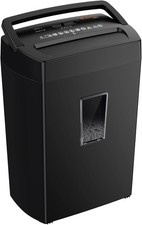 Bonsaii Paper Shredder 12