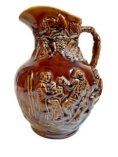 Arthur Wood Pitcher 9X8"