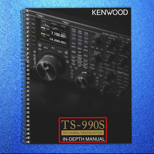 Kenwood 990s depth - ts-990s, in-depth
