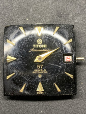 Genuine Titoni Airmaster Eta Cal 2452 Movement Spares Repair Working
