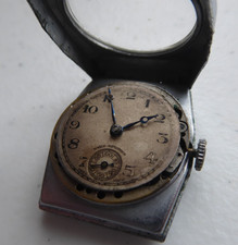 Art deco style watch - style,