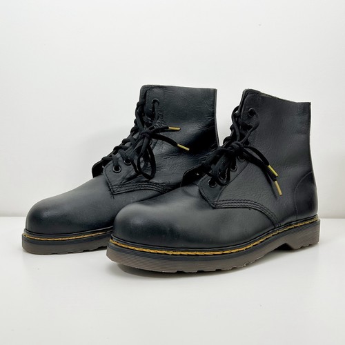 Vintage martens black - vintage,