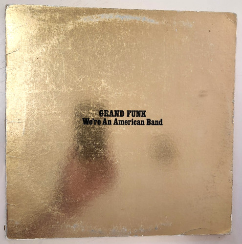 Grand funk railroad orange - grand,