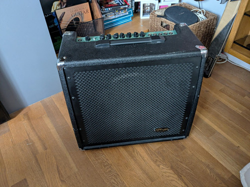 Stagg 60 wattsolid - ga,