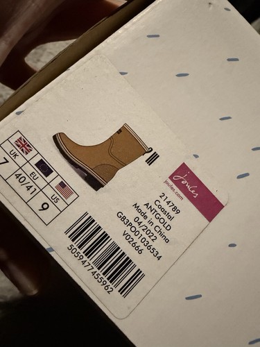 Joules bright yellow - joules,