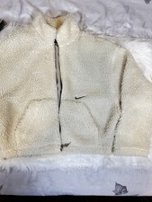 Nike Fleece Jacket Sherpa