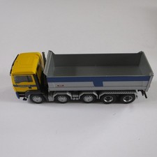 Conrad 1/50 MAN Euro 5 TGS 5 Axle Tipper M Schwab 75207/02
