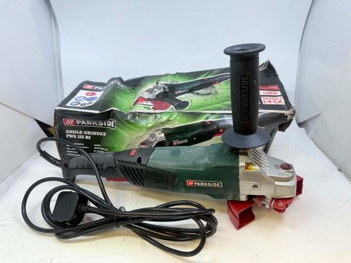 Parkside angle grinder pws - angle,