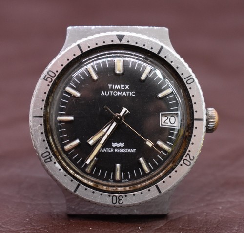 Vintage timex automatic - vintage,