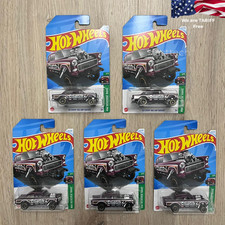 Lot 5x Hot Wheels '55 CHEVY