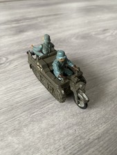 Britains German Kittenkrad