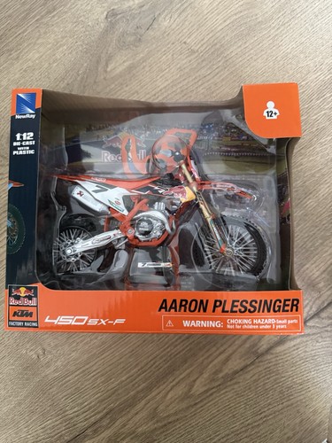Red bull toy - red, aaron