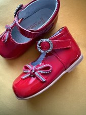 Andanines red patent leather - red,