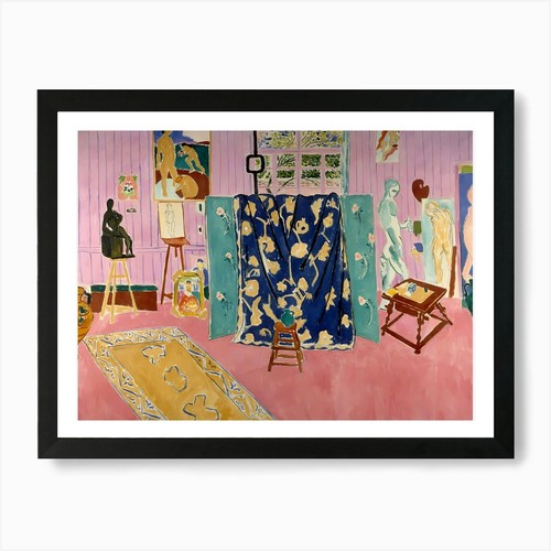 Henri matisse the painter s - matisse,