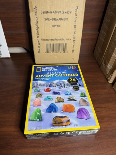 National geographic gemstone - geographic,