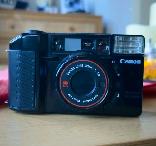 Canon sure shot - sure, af35m