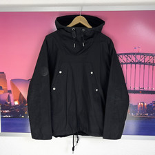 Pretty Green Wax Jacket Smock