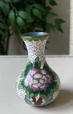 Minture cloisonné Lotus