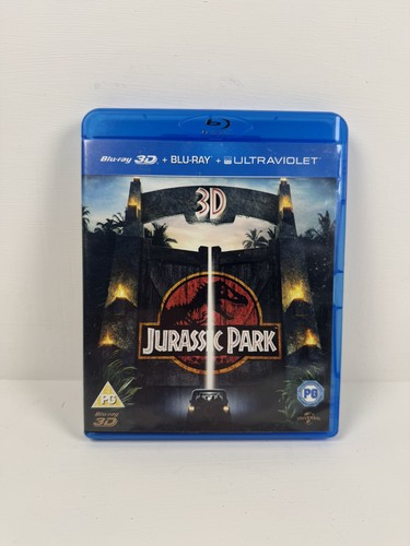 Jurassic park blu ray - park, &