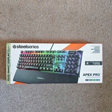 Steelseries Apex Pro  Gaming