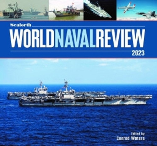 Seaforth world naval review - naval,