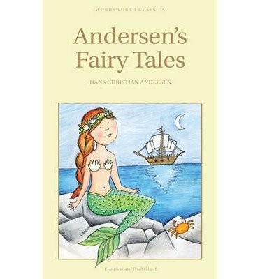 Andersens fairy tales - fairy,