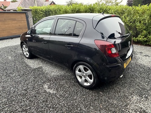 Vauxhall corsa petrol 4x - corsa,