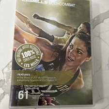 Les Mills BODYCOMBAT BODY