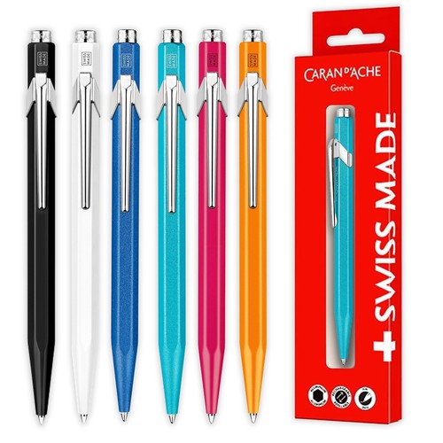 Caran ache 849 ballpoint - caran, pen